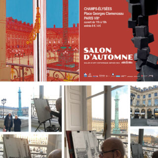Salon d'Automne 2021