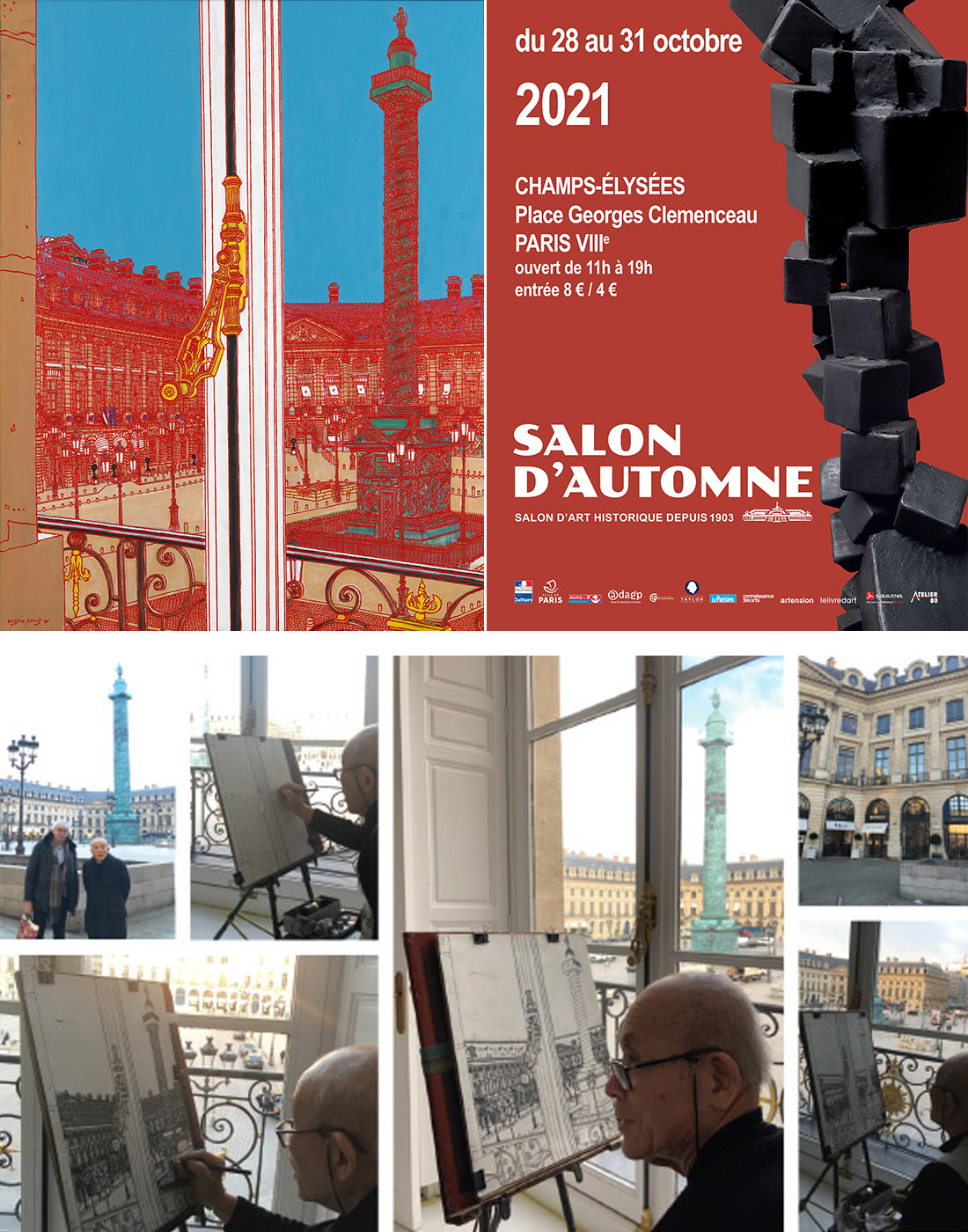 Salon d'Automne 2021