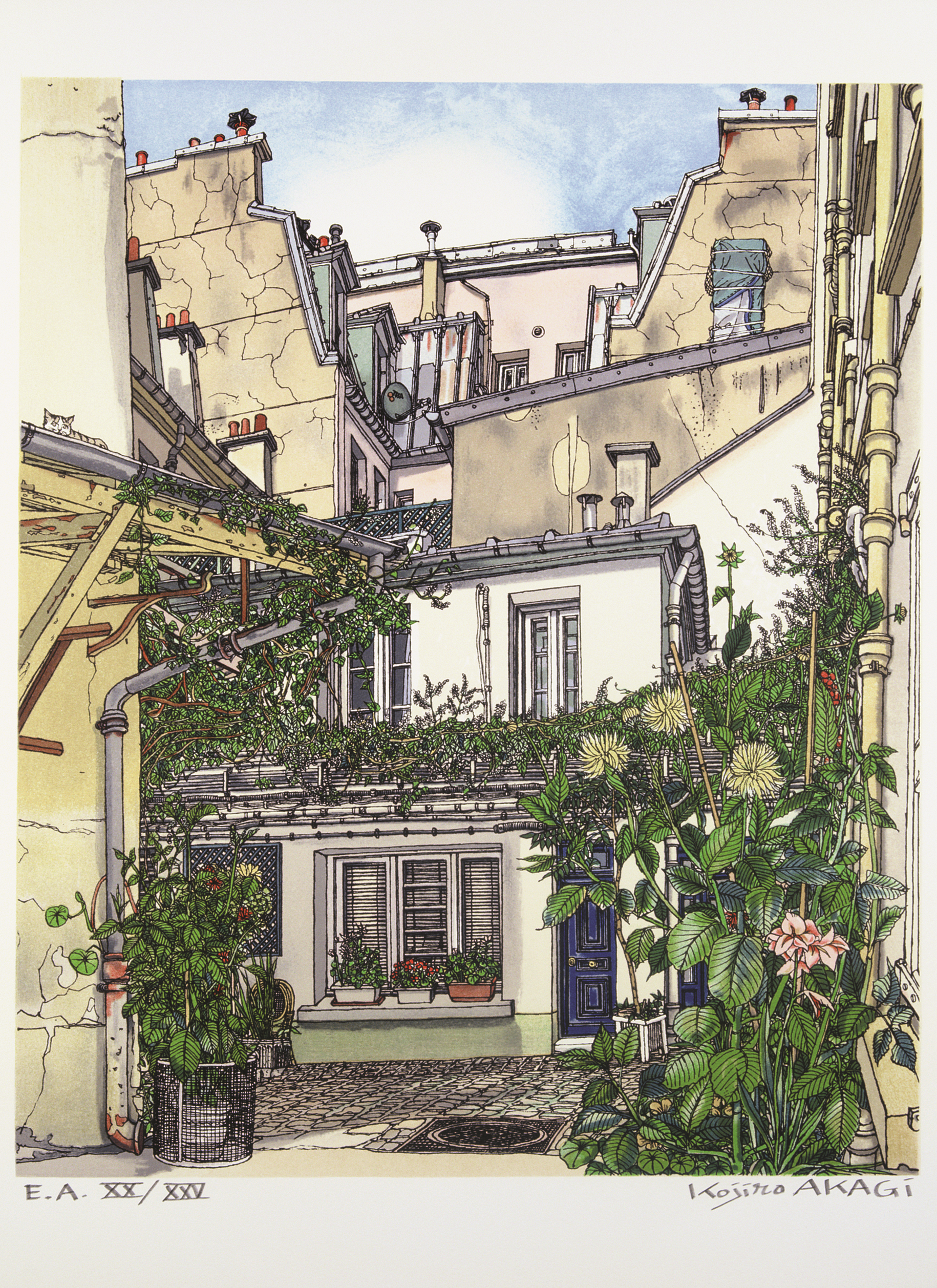 29 AKAGI La Cour du Passage Lathuile - 2004 - E-127.png