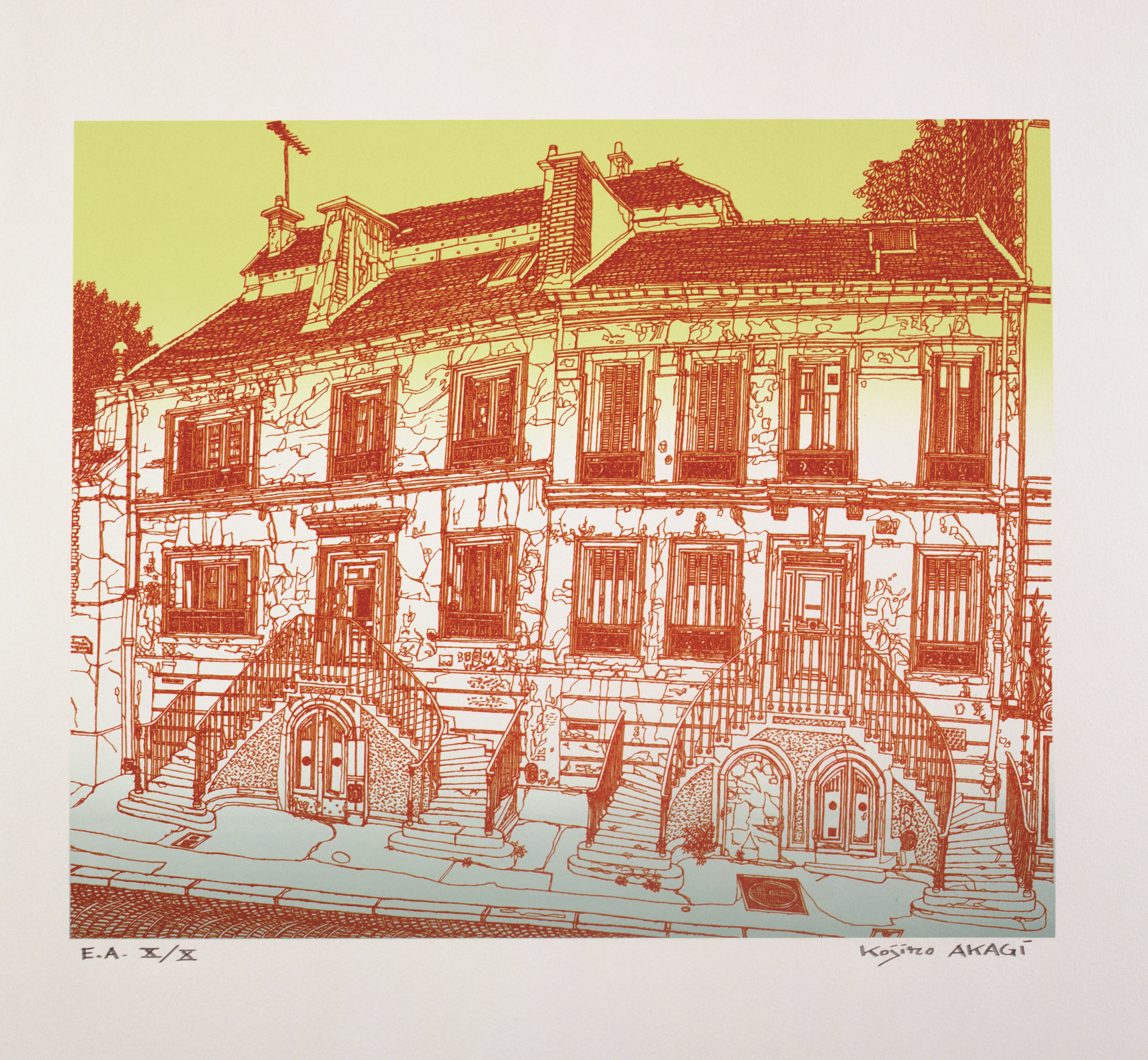 53 AKAGI Maison avec escalier en U rue de Bagnolet - 1981 - E-24.png