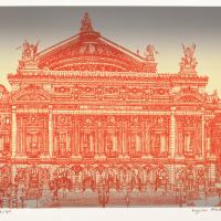 L’Opéra de Paris / Paris Opera House / パリ・オペラ座