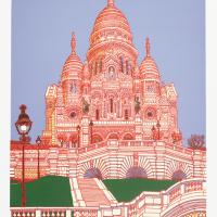 24 AKAGI Le Sacre Coeur de Montmartre - 1974 - E-1.png