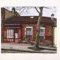 52 AKAGI La brocante de la rue du Général Brunet - 1984 - E-40.png
