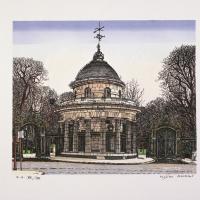 96 AKAGI Pavillon de Chartres La Rotonde du parc Monceau - 1981 - E-19.png