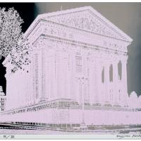 L’église de la Madeleine /  Church of the Madeleine / マドレーヌ寺院
